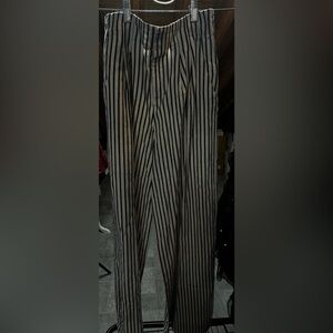 Alice + Olivia Striped Pants